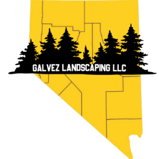 Galvez Landscaping LLC Logo